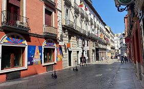 Apartamento Atico En Puerta Del Sol